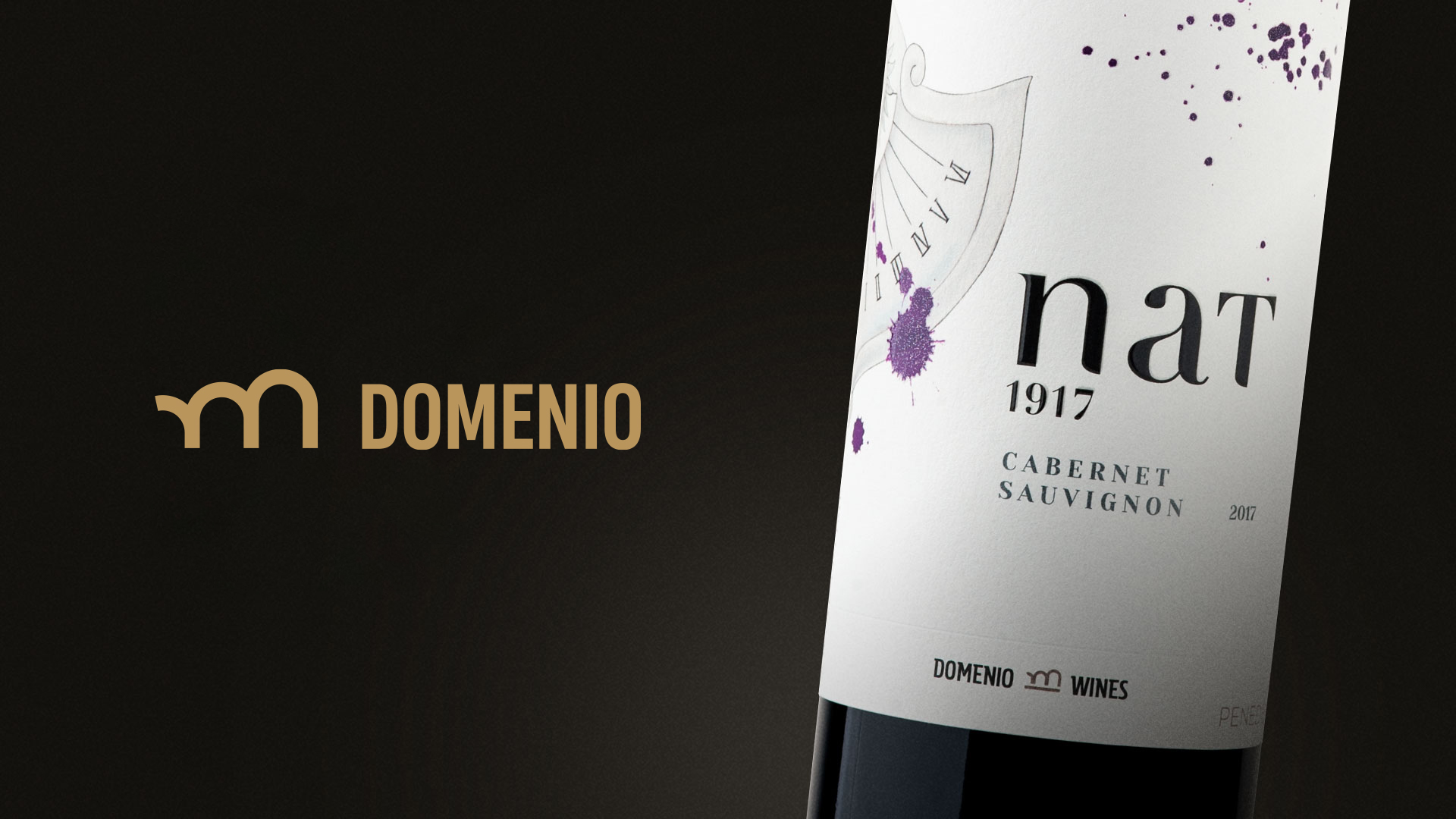 Embotellat Domenio Wines by Cellers Domenys